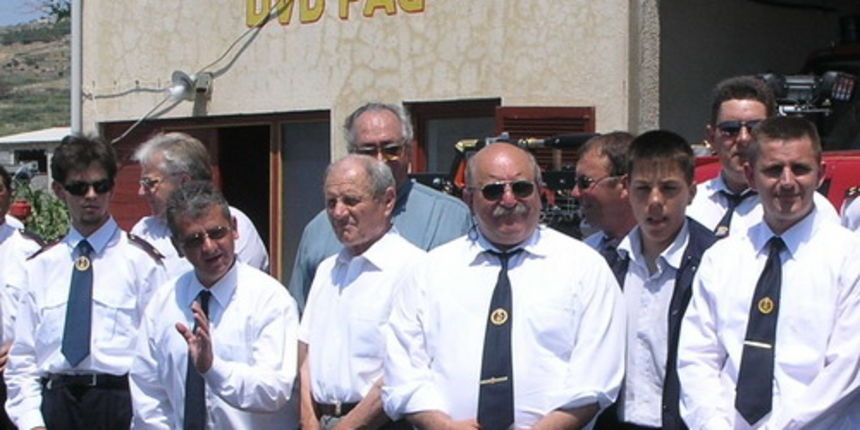 Članovi DVD-a Pag (Foto: J. Portada)