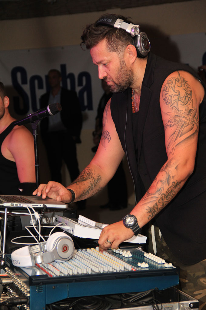 Virska fešta uz koncert grupe Colonia Virska fešta uz koncert grupe Colonia