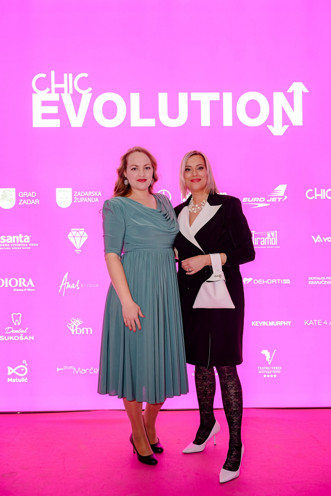 Chic Evolution @ Providurova palača Chic Evolution @ Providurova palača