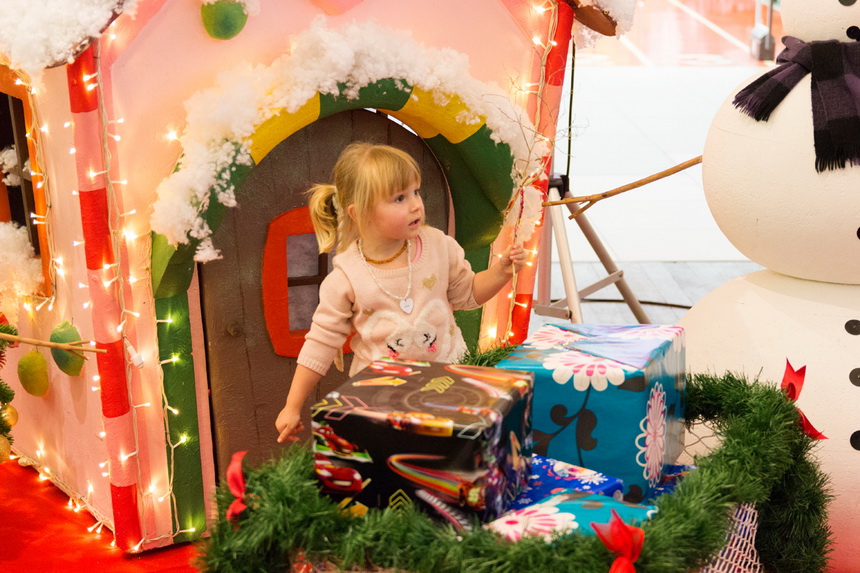 Supernova Zadar: Posjet Sv. Nikole Supernova Zadar: Posjet Sv. Nikole