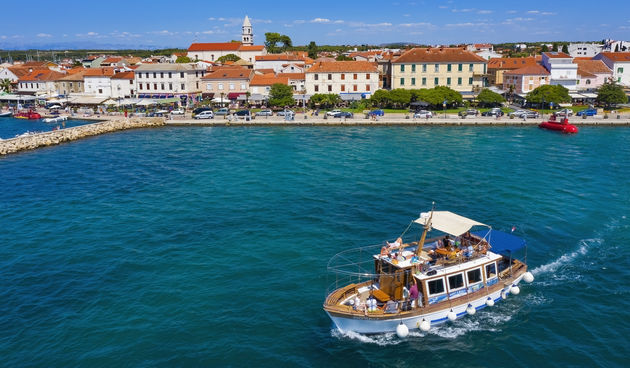 Poslovno – turistička burza PUT u Biogradu na Moru
