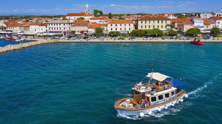 Poslovno – turistička burza PUT u Biogradu na Moru