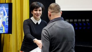 dodjela nagrada za najbolje sportaše i sportske kolektive Zadarske županije dodjela nagrada za najbolje sportaše i sportske kolektive Zadarske županije
