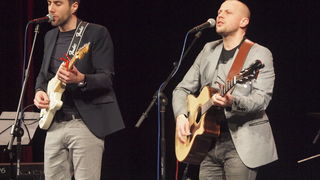 Humanitarni koncert duhovne glazbe “Anđeli za Anđelu” u HNK Zadar Humanitarni koncert duhovne glazbe “Anđeli za Anđelu” u HNK Zadar