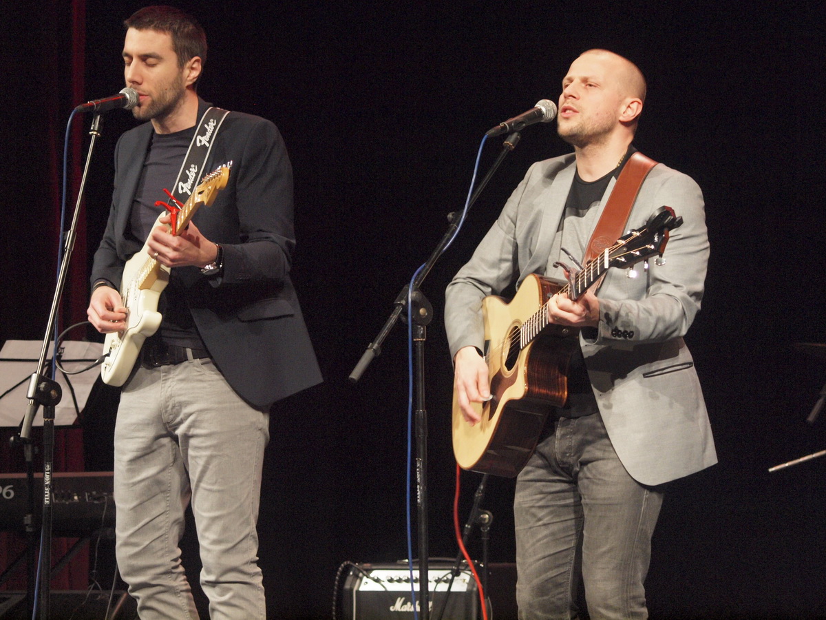 Humanitarni koncert duhovne glazbe “Anđeli za Anđelu” u HNK Zadar Humanitarni koncert duhovne glazbe “Anđeli za Anđelu” u HNK Zadar