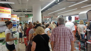 Otvorenje Spara u City galeriji