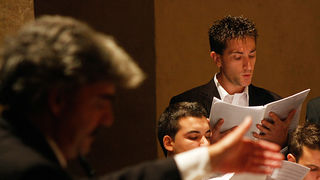 “Dona Eis Requiem” u crkvi Sv. Donata (foto:Saša Čuka)