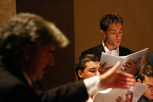 “Dona Eis Requiem” u crkvi Sv. Donata (foto:Saša Čuka)