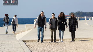 Đir po gradu 14. veljače 2017.