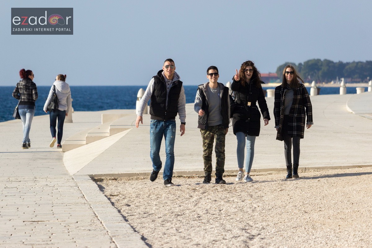 Đir po gradu 14. veljače 2017.