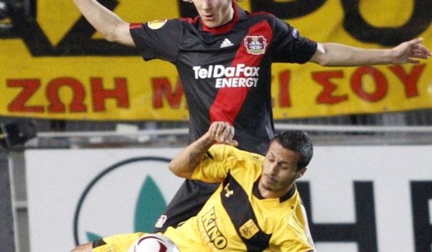 Domagoj Vida, foto: Reuters