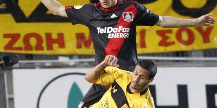 Domagoj Vida, foto: Reuters Domagoj Vida, foto: Reuters