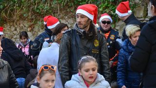 Zadarske Beštije posjetile mališane DV Latica, Foto: Iva Perinčić Zadarske Beštije posjetile mališane DV Latica, Foto: Iva Perinčić