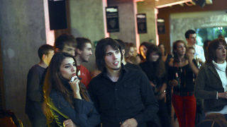 Tribute to Dino Dvornik u Arsenalu 16. listopada 2009.