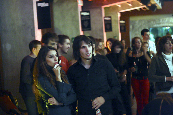 Tribute to Dino Dvornik u Arsenalu 16. listopada 2009.