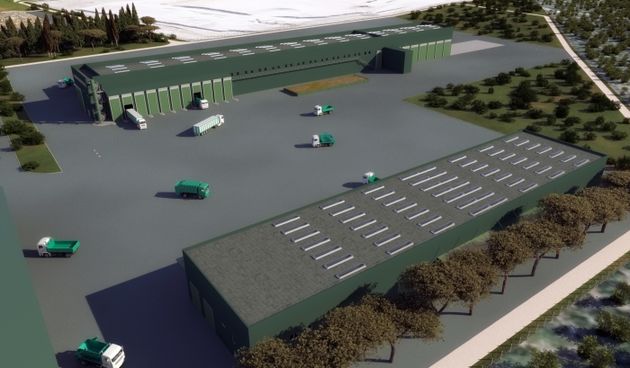 MBO i sortirnica, CGO