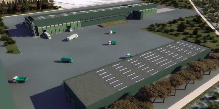 MBO i sortirnica, CGO