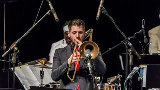 Koncert Jazz orkestra HRT-a i After Carnival Salsa Party