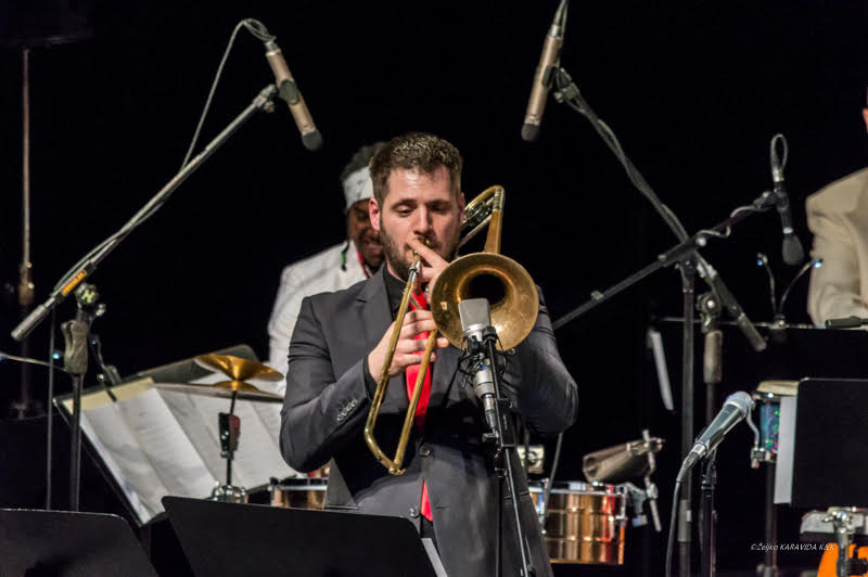 Koncert Jazz orkestra HRT-a i After Carnival Salsa Party