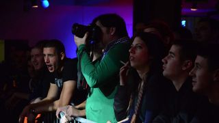 Goran Bare & Majke @ Arsenal Zadar, foto: I. Perincic Goran Bare & Majke @ Arsenal Zadar, foto: I. Perincic