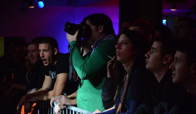 Goran Bare & Majke @ Arsenal Zadar, foto: I. Perincic