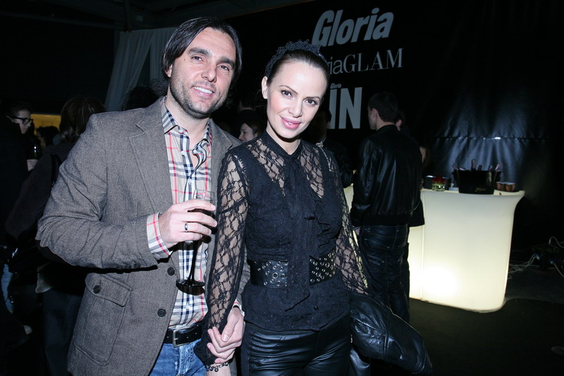 U trgovackom centru West gate sinoc zapoceo modni dogadjaj Nivea Cro A Porter. U trgovackom centru West gate sinoc zapoceo modni dogadjaj Nivea Cro A Porter.