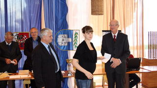 Zadar Open 2009: Podjela priznanja i pehara