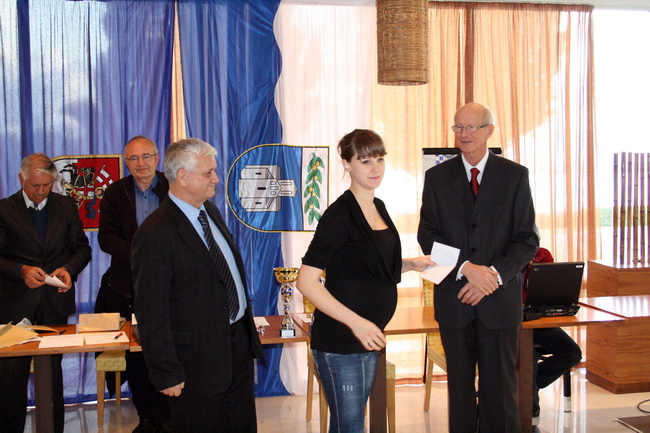 Zadar Open 2009: Podjela priznanja i pehara