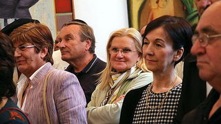 Gradska loža: Otvorena izložba “Četiri rukopisa”