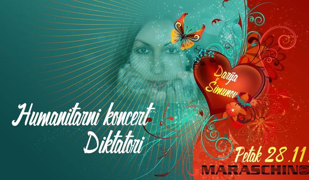 Darija Šimunov, maraschino