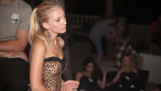 Biograd: Playboy party u Aqua Clubu (foto:Saša Čuka)