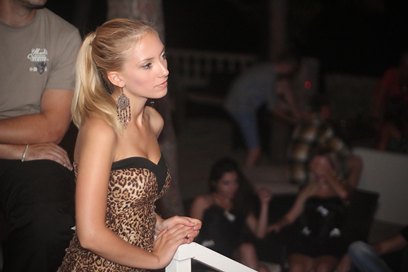 Biograd: Playboy party u Aqua Clubu (foto:Saša Čuka)