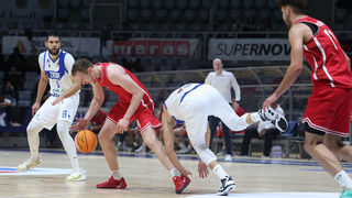 FavBet Premijer Liga, 7. kolo: KK Zadar – KK Dubrovnik 90-79