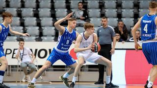 ANGT 2023. Zadar: Helsinki Basketball Academy – KK Zadar 67-92 ANGT 2023. Zadar: Helsinki Basketball Academy – KK Zadar 67-92