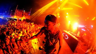 Rudimental @ Hideout festival Rudimental @ Hideout festival