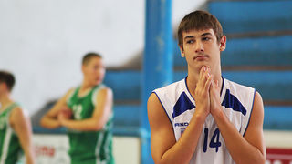 Juniori : KK Zadar : KK Olimpija (foto:Saša Čuka)