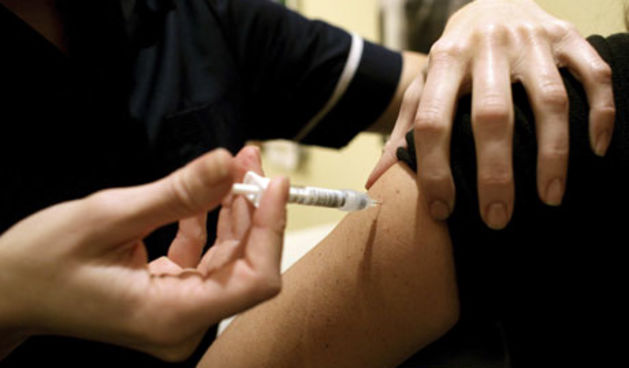 Cijepljenje (Foto: telegraph.co.uk)