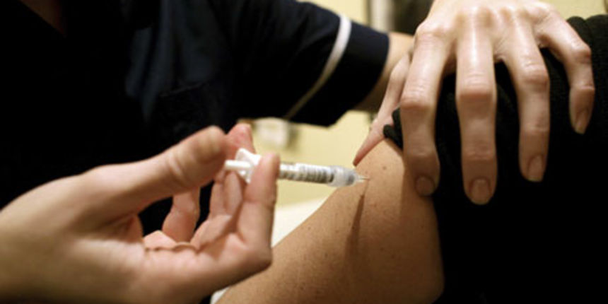 Cijepljenje (Foto: telegraph.co.uk) Cijepljenje (Foto: telegraph.co.uk)