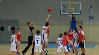 Mini Basket liga: Prvi turnir 3. studenog 2013. Mini Basket liga: Prvi turnir 3. studenog 2013.
