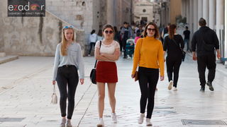 Đir po gradu, četvrtak 19. travnja 2018. Đir po gradu, četvrtak 19. travnja 2018.