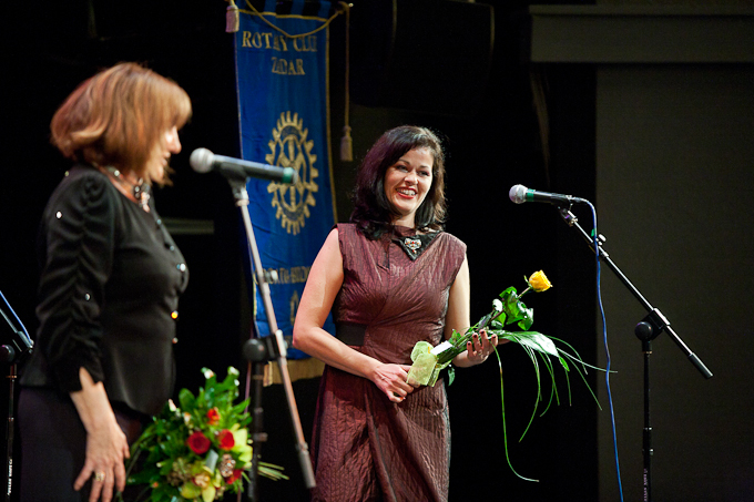 HNK Zadar: Humanitarni bozicni koncert Tereze Kesovije u organizaciji Rotary Cluba Zadar, Foto: Leo Banic HNK Zadar: Humanitarni bozicni koncert Tereze Kesovije u organizaciji Rotary Cluba Zadar, Foto: Leo Banic