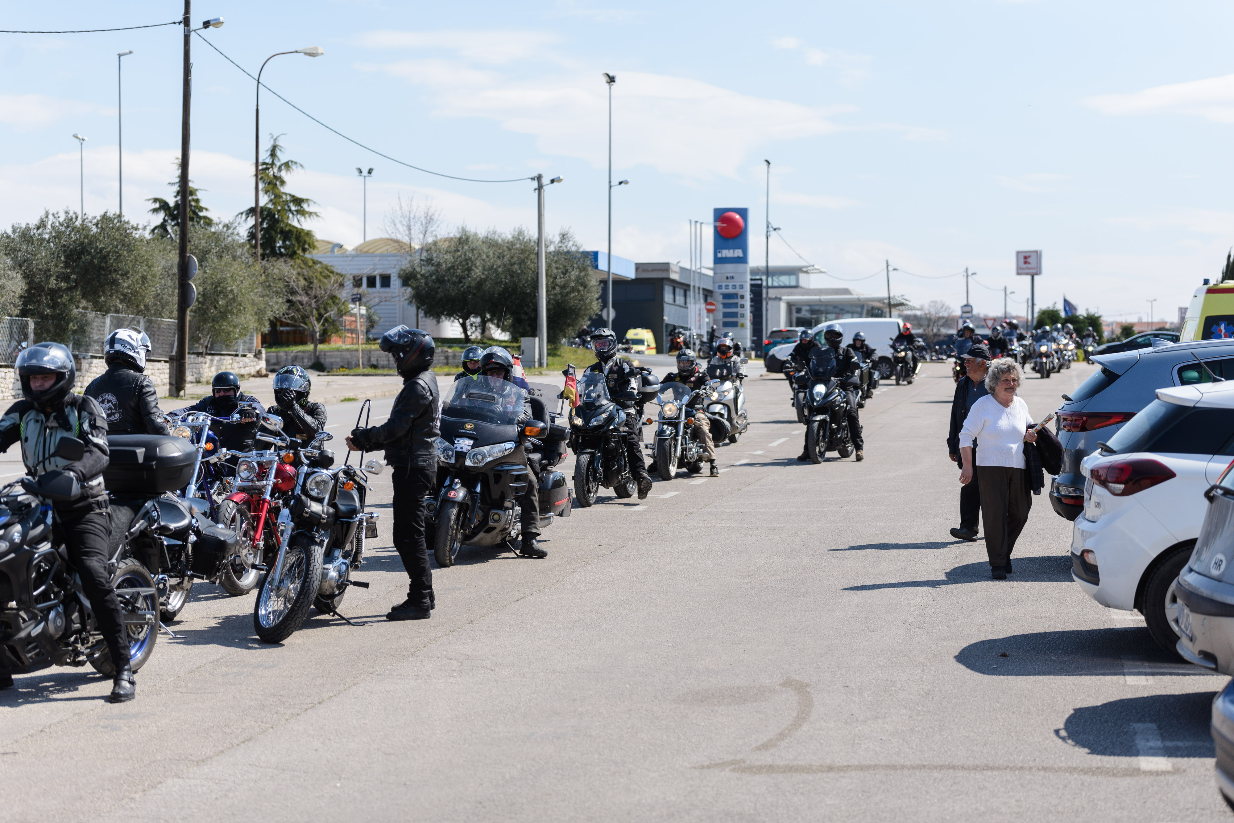 Otvorenje moto sezone Zadarske županije in memoriam Vedran Sitnica Otvorenje moto sezone Zadarske županije in memoriam Vedran Sitnica