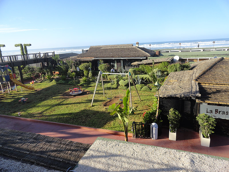 Skitnja Casablancom, foto: Pero Šindija