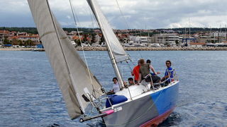 Zadarska regata 2021.