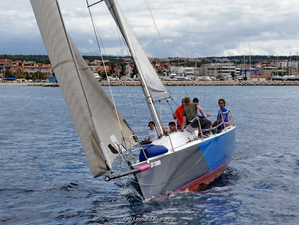 Zadarska regata 2021.