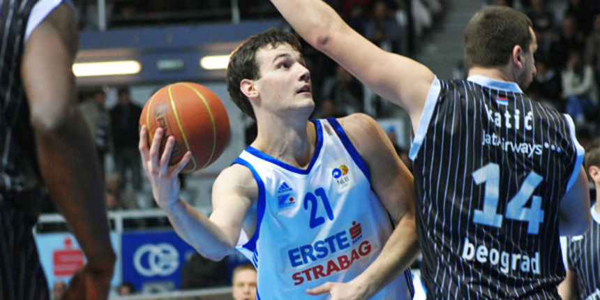 KK Zadar – KK Partizan (foto:Saša Čuka) Miro Bilan KK Zadar – KK Partizan (foto:Saša Čuka) Miro Bilan
