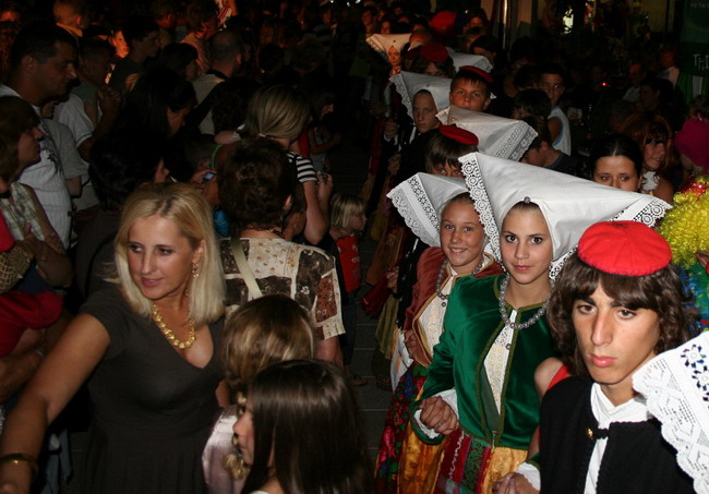 Ljetni paski karneval 2008.