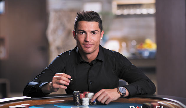 Sportska zvijezda Cristiano Ronaldo pridružuje se PokerStarsu kao globalni ambasador branda