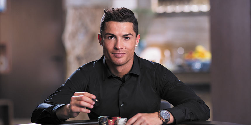 Sportska zvijezda Cristiano Ronaldo pridružuje se PokerStarsu kao globalni ambasador branda Sportska zvijezda Cristiano Ronaldo pridružuje se PokerStarsu kao globalni ambasador branda
