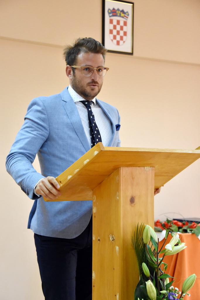 Svečano proslavljen Dan Općine Povljana